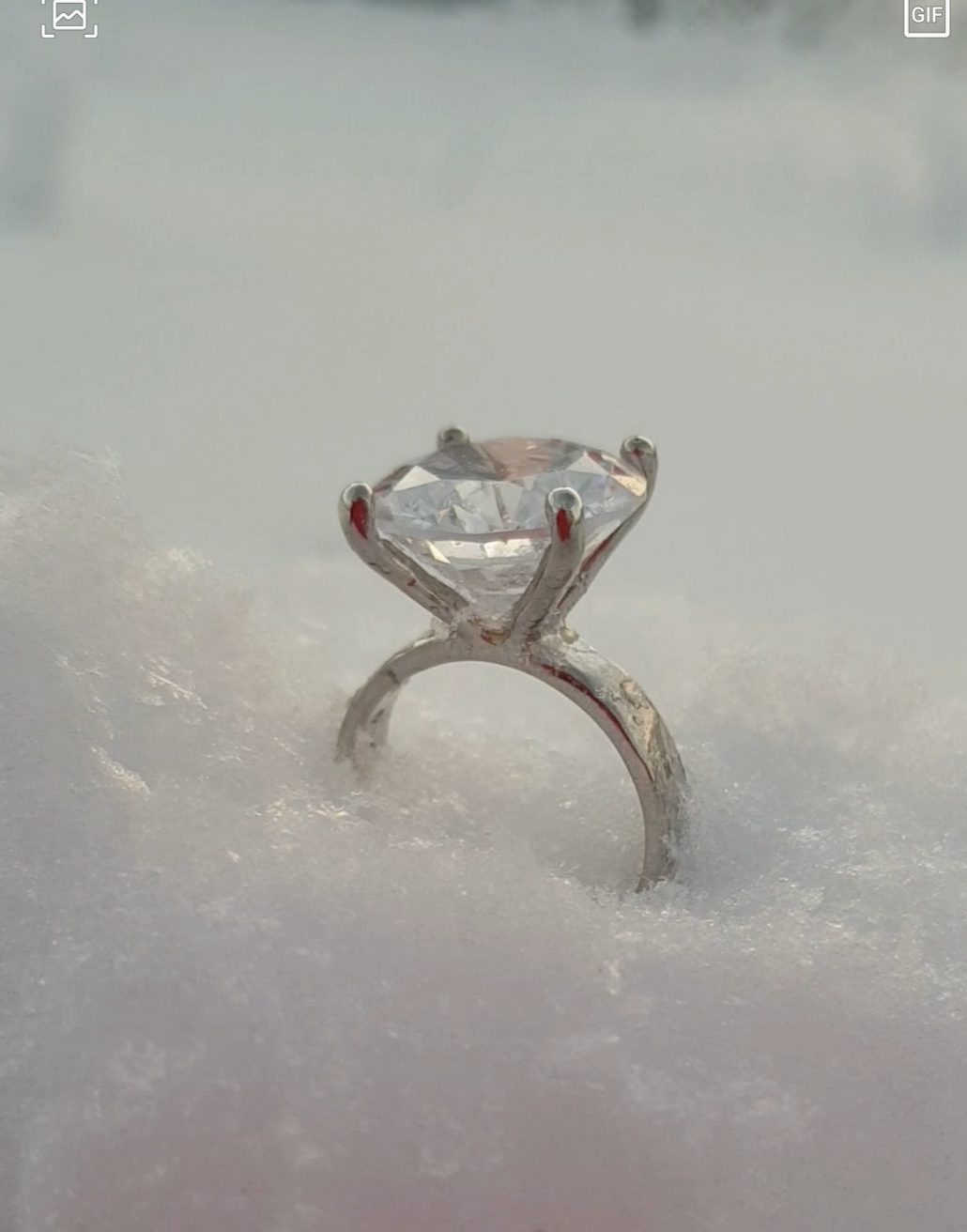 Isdrottningens ring - 4