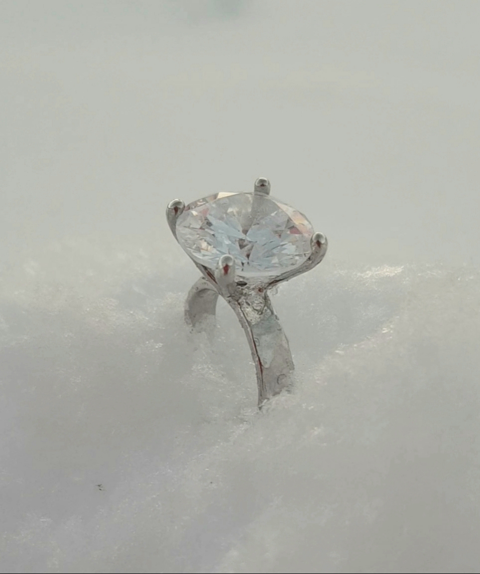Isdrottningens ring - 2