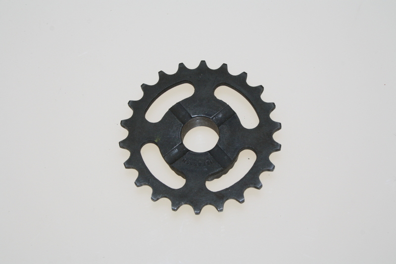 Kedjekrans 22T 1023607-1005 NOS Sachs 50/2 S - 2