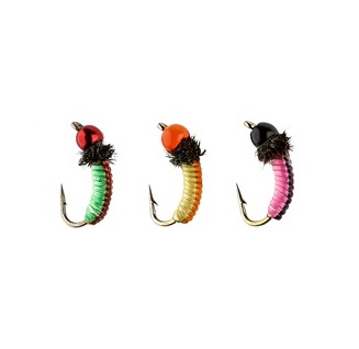 Ifish Grubs 3-pack