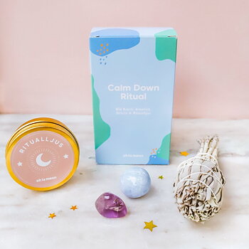 Calm Down Ritual Box