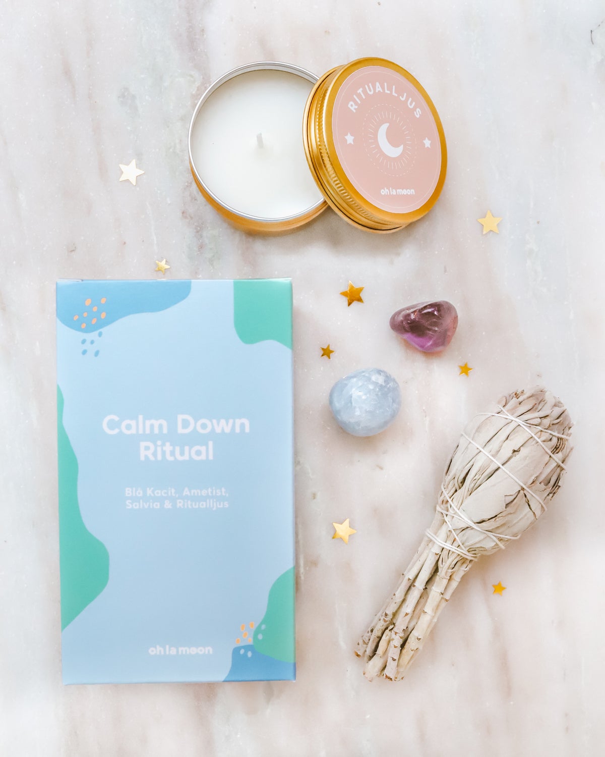 Calm Down Ritual Box - 2