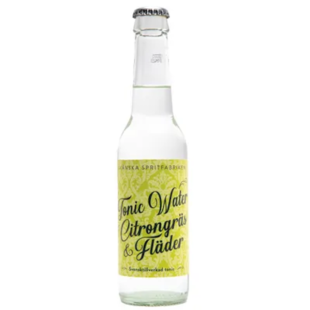 Skånska Spritfabriken Tonic Lemngrass & Eldeflower