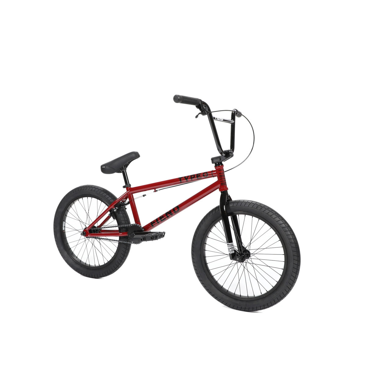 Fiend  Type O- Gloss Red 2022