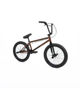 Fiend  Type O+ Trans Brown 2022