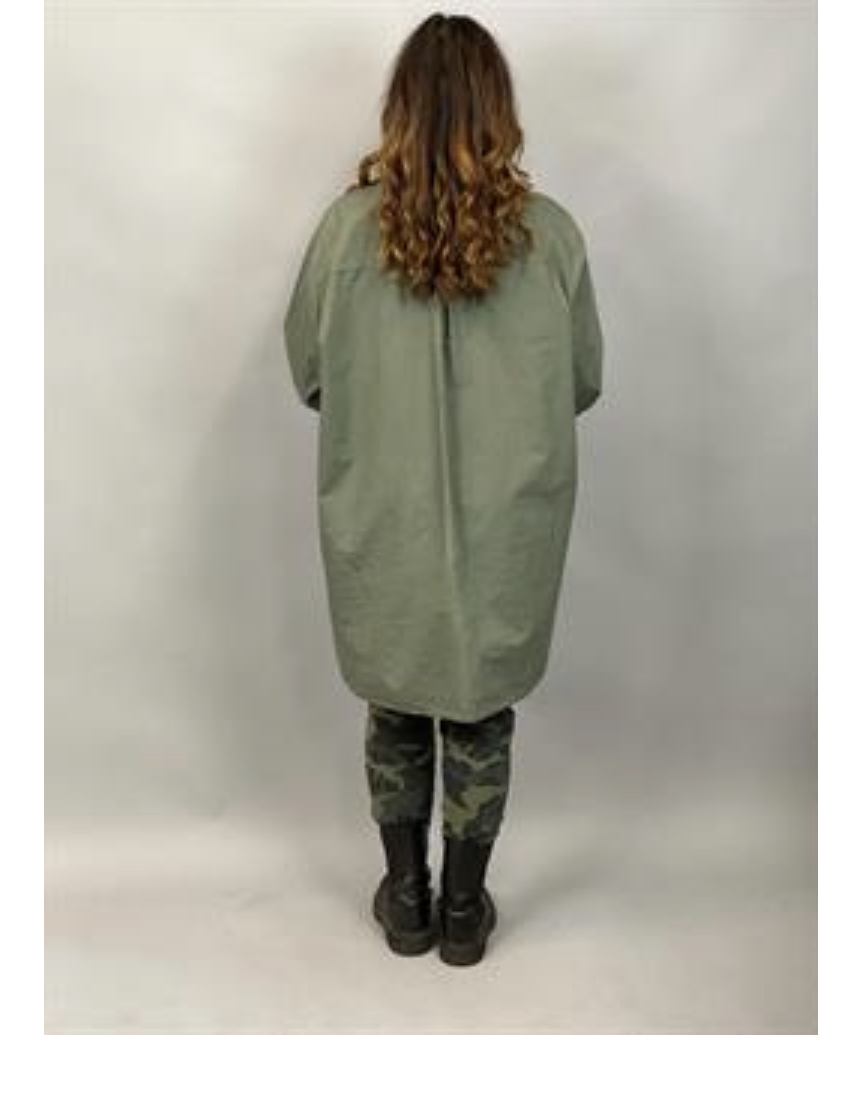 OMA Skjorta Kaki - 3