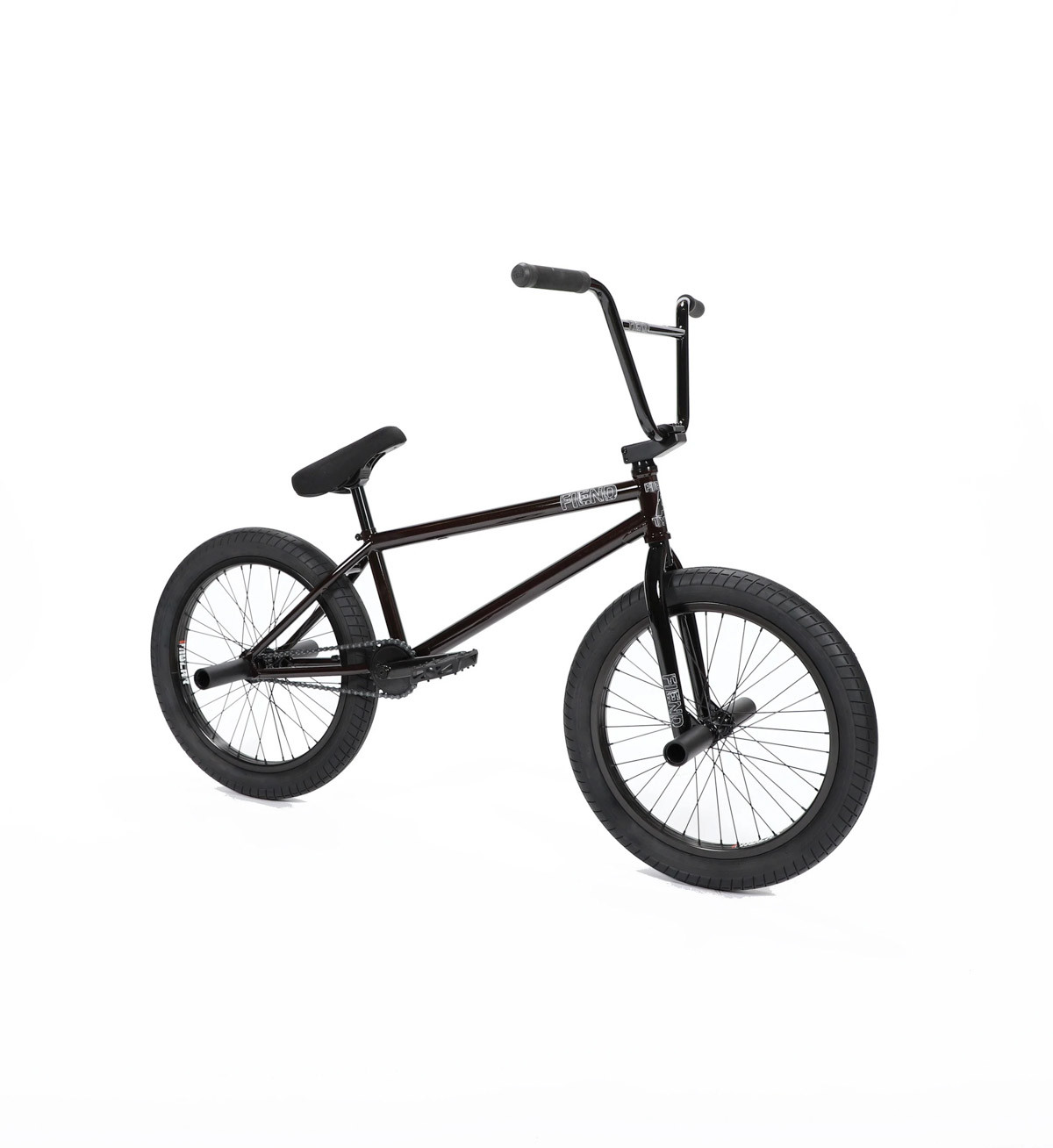 Fiend  Type A+ Flat Black 2022