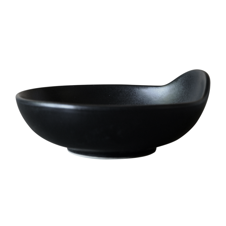 Vingskål, Celadon black L, från Mimou - 3