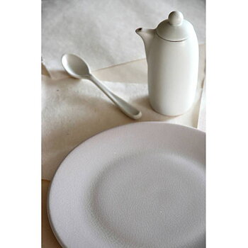 Mjölkkanna, Matt vit 12, från Mimou