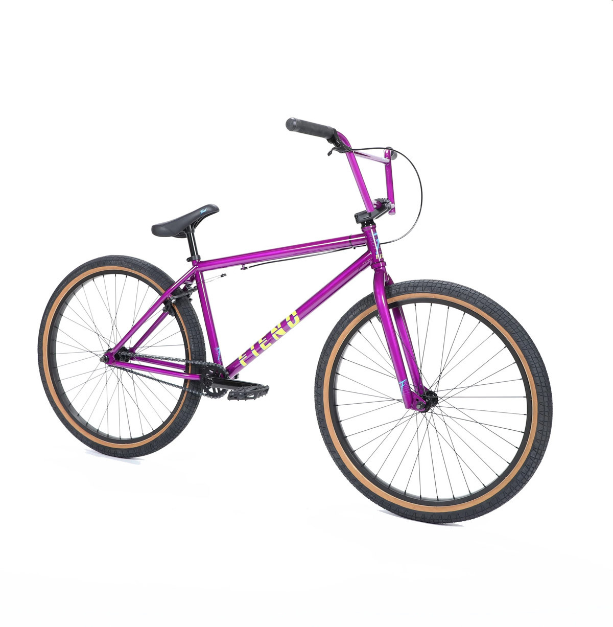Fiend  Type 26" Gloss Purple 2022
