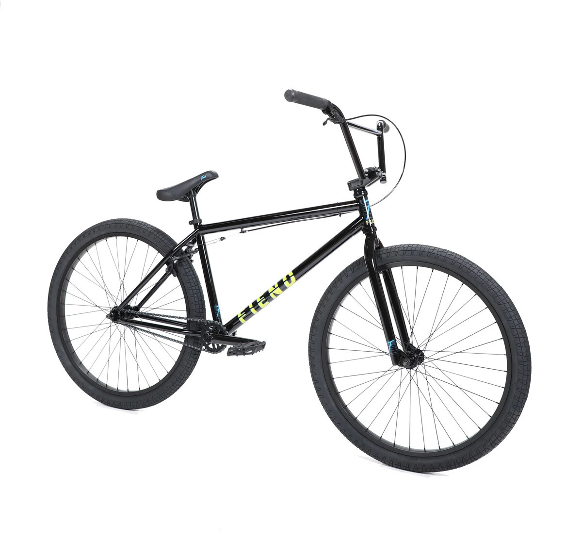Fiend  Type 26" Gloss Black 2022