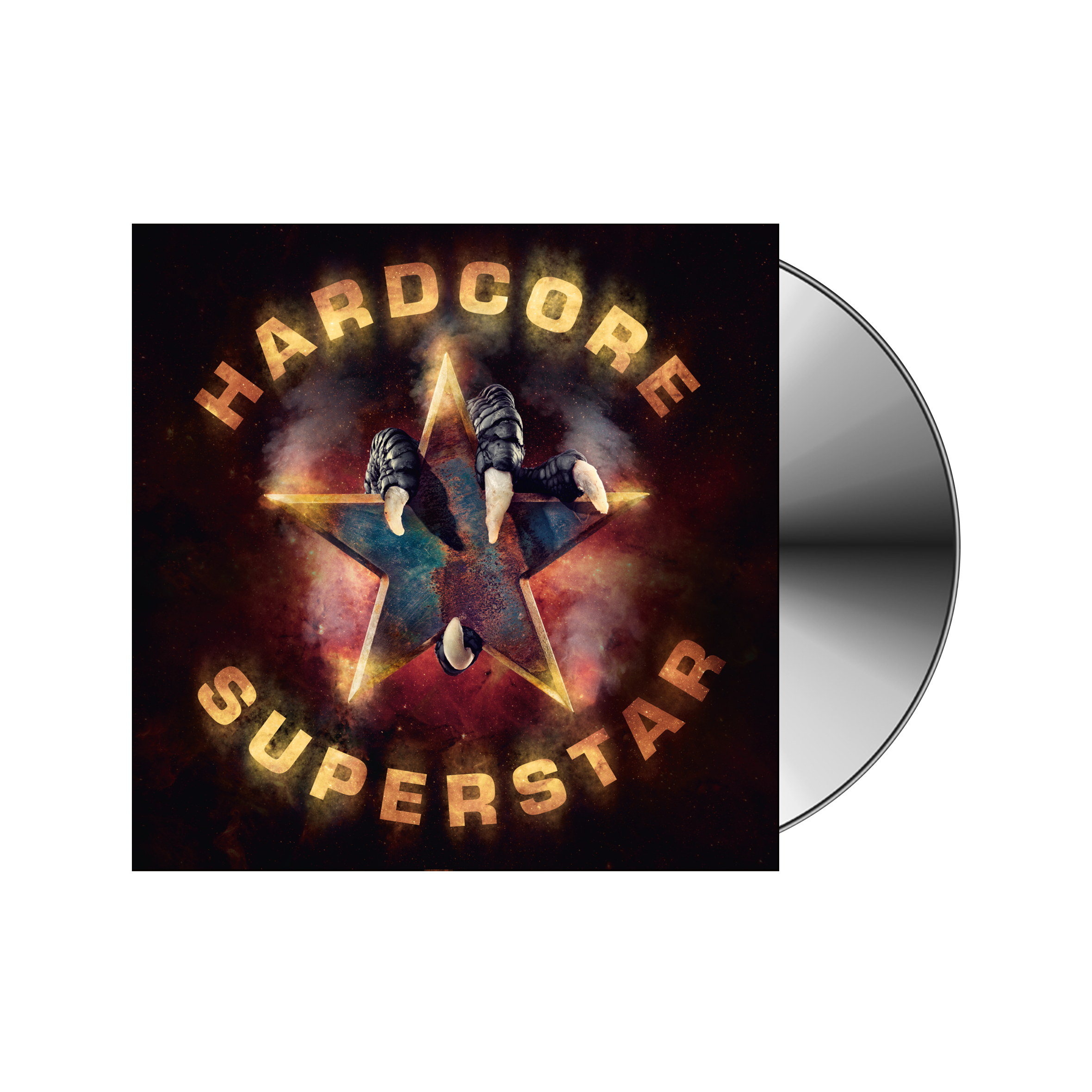 HARDCORE SUPERSTAR - ABRAKADABRA (CD)