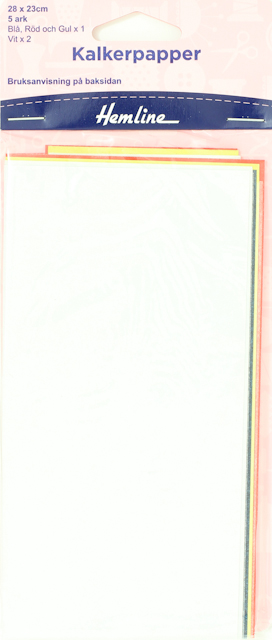 Kalkerpapper