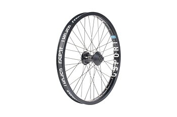 G-Sport Elite Front Wheel Black