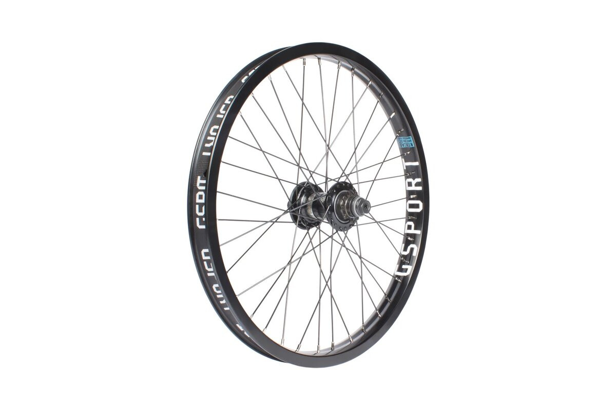 G-Sport Elite Freecoaster Rear Wheel Black