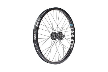 G-Sport Elite Freecoaster Rear Wheel Black