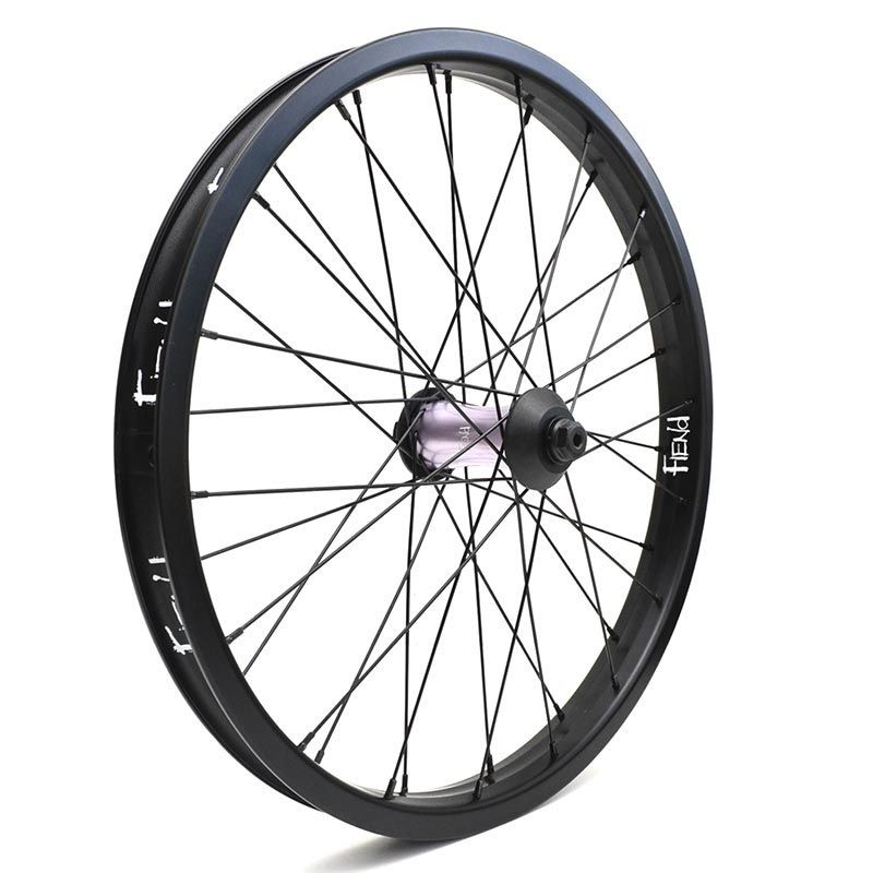 Fiend Cab Front Wheel Purple Haze