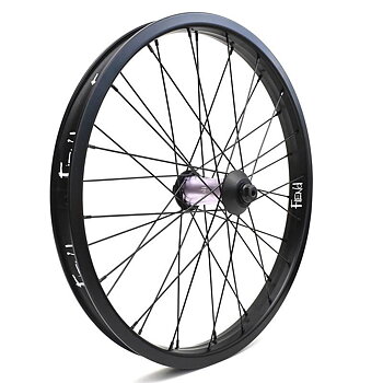 Fiend Cab Front Wheel Purple Haze