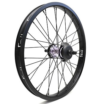 Fiend Cab V2 Freecoaster Wheel LHD Purple Haze