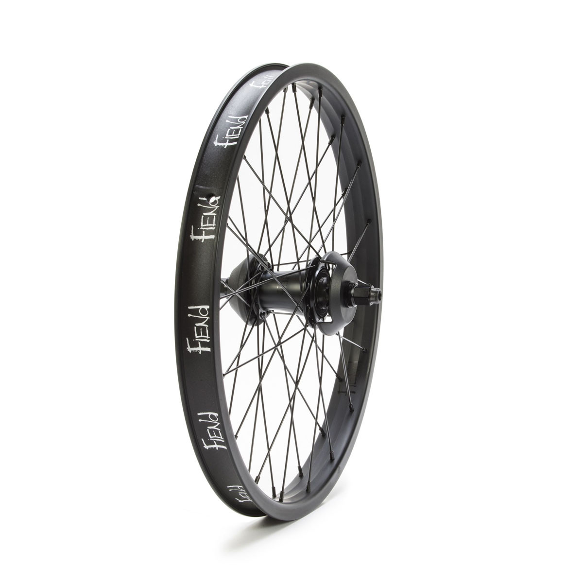 Fiend Cab V2 Freecoaster Wheel RHD Black
