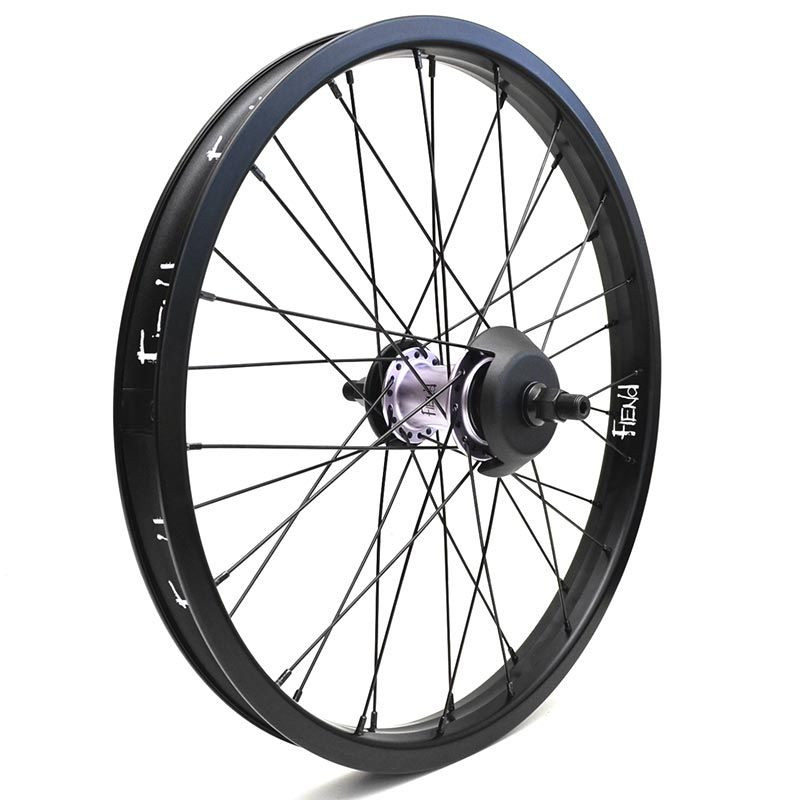 Fiend Cab V2 Freecoaster Wheel RHD Purple Haze