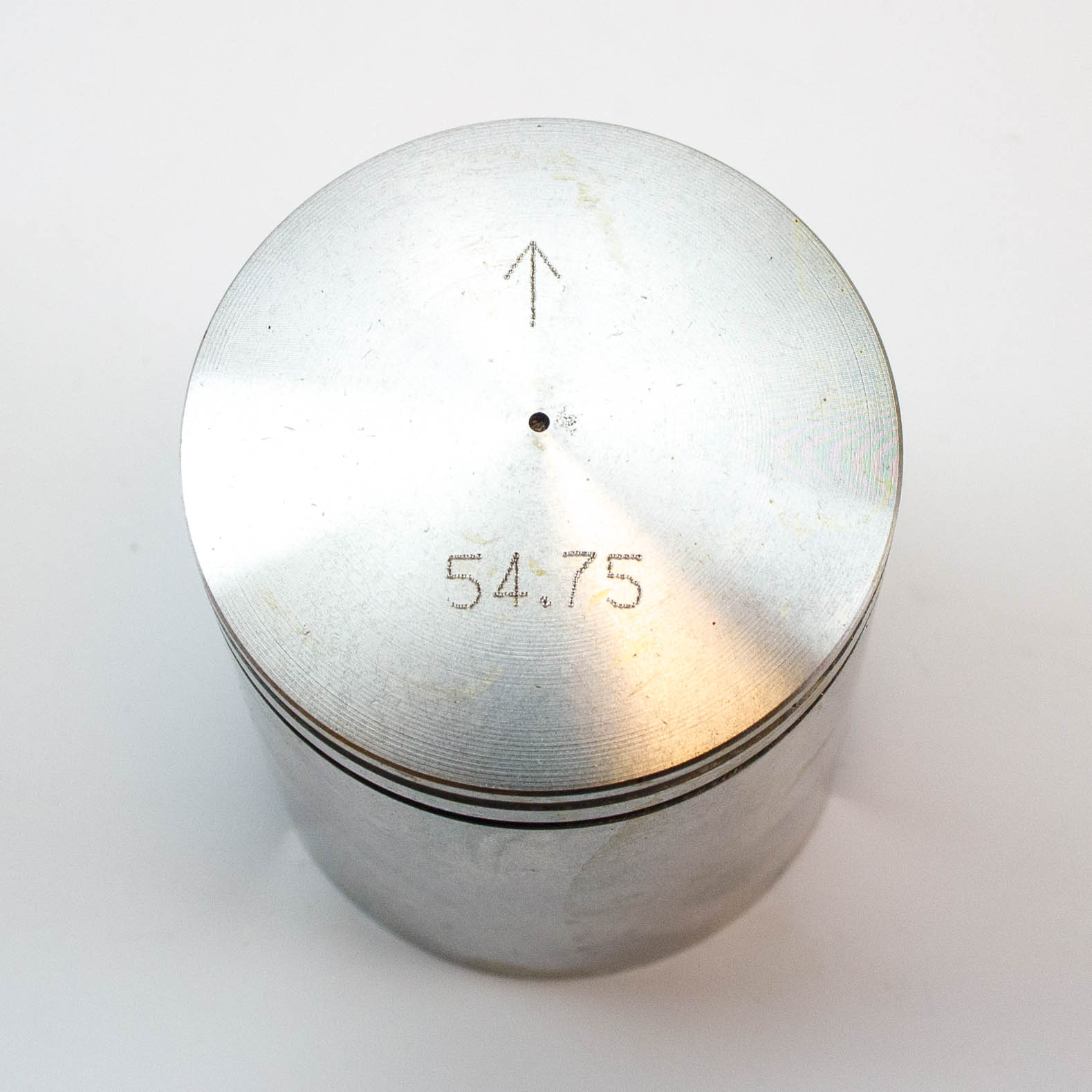 Piston complet piston Kolben Zanetti D160 agricole 61,2 8,5 Hp 738470612