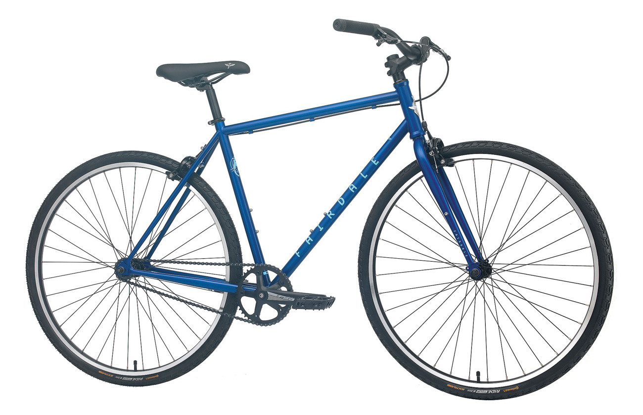 Fairdale Express 700 Matt Royal Blue