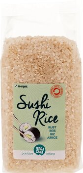 Ris Sushi 400g Terra Eko