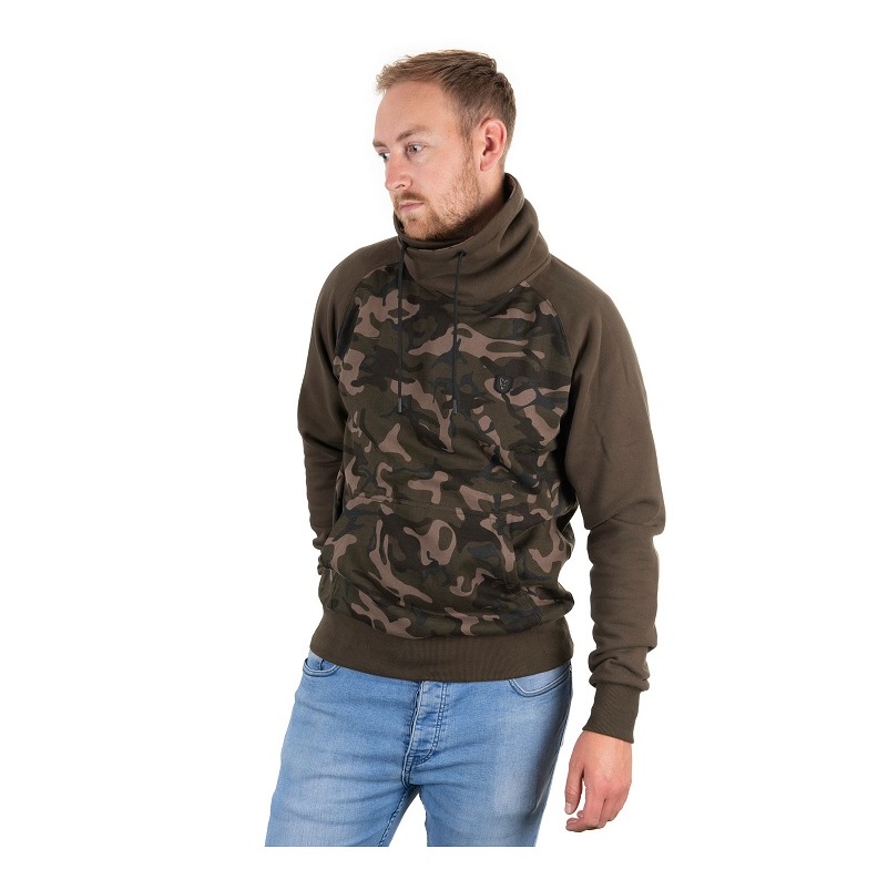 Fox High Neck Pullover - 2