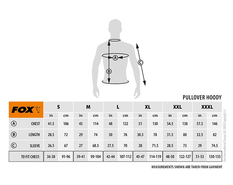 Fox High Neck Pullover - 4