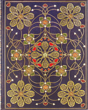 Antique Blossoms Journal