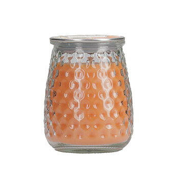 Greenleaf Orange &amp; Honey Scented Candle