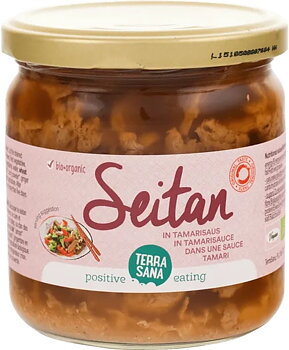 Seitan Tamari 350g Terra Eko