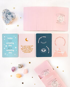 Feel Good Card Deck