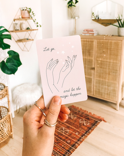 Feel Good Card Deck - 2
