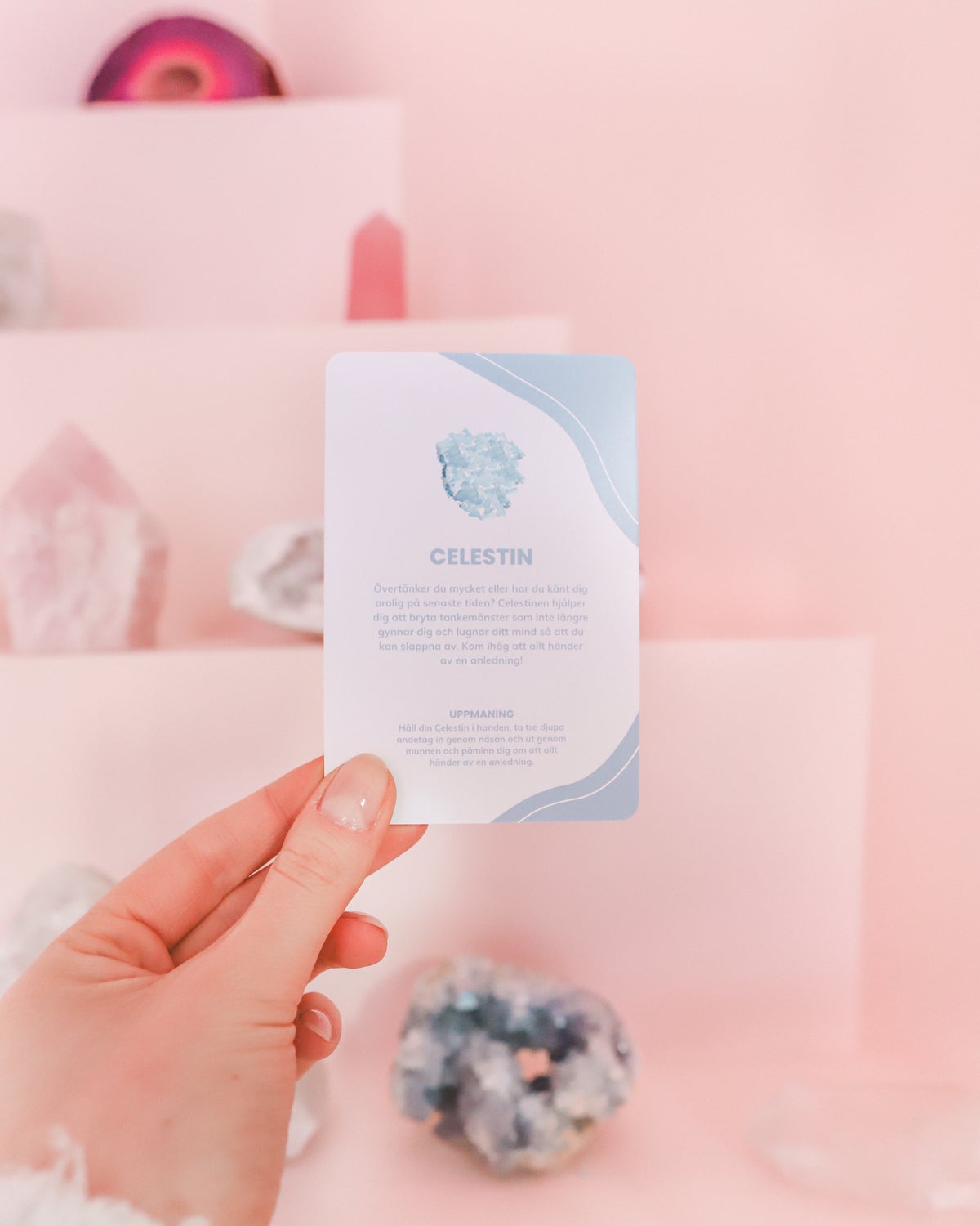 Crystal Vibes Card Deck - 3