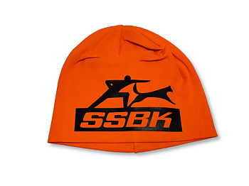 Mössa med SSBK-logga