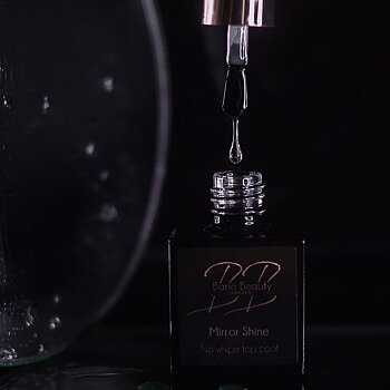 Mirror shine - Top coat 2.0 