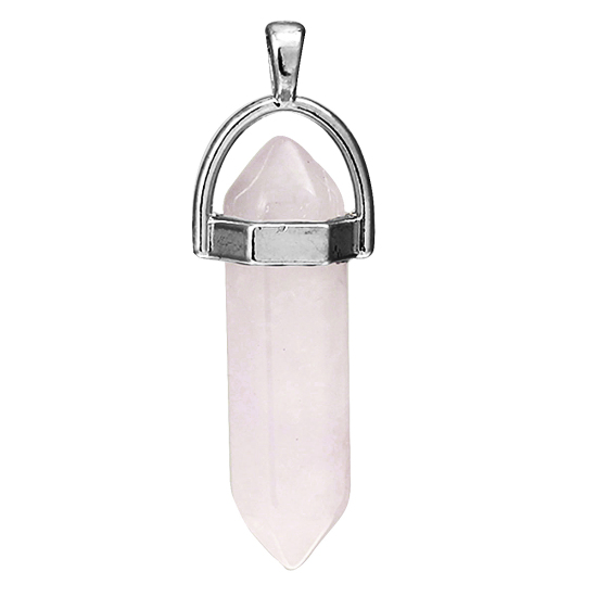 Charm  Rose Quartz