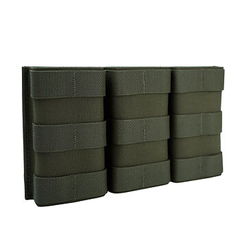 Esstac 5.56 Triple KYWI Tall + webbing