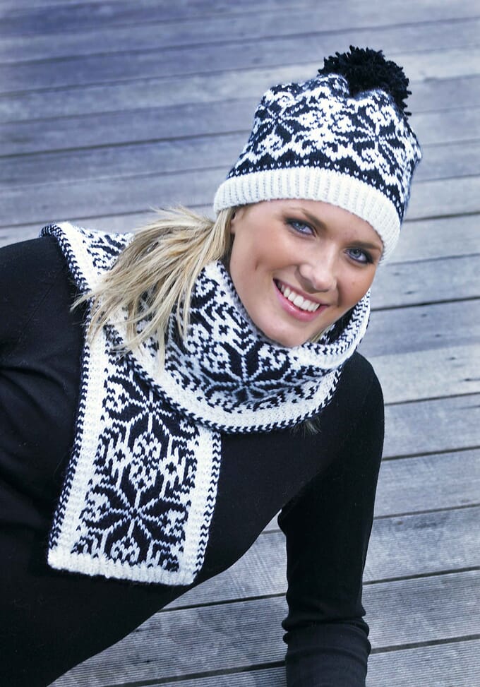 Mönster Viking Sportsragg