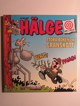 Hälge Stora boken om granskott