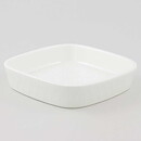グナー・ニールンド Dominoシリーズ 白のディッシュ  Bowl 1960年代  (15cm) (2)