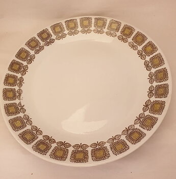 Helianthus dinner plate