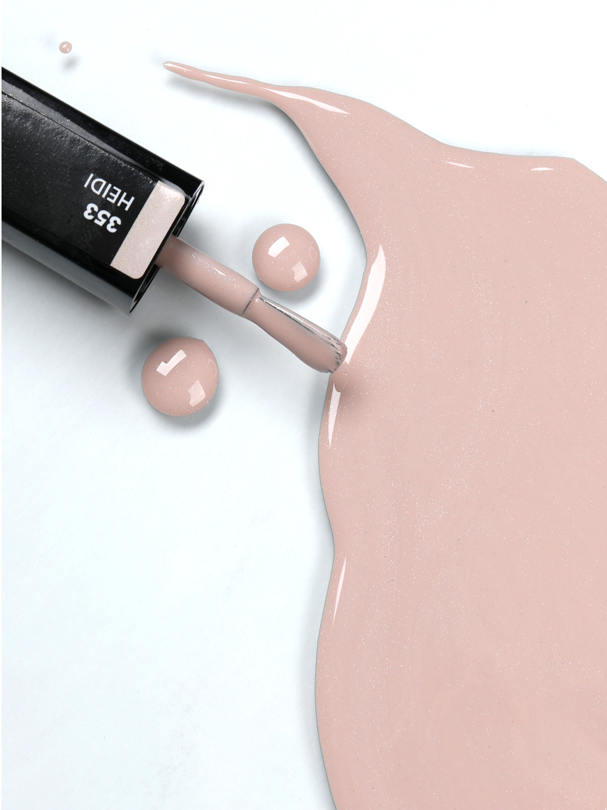 E.MiLac ANG Heidi #353, 9 ml. - 4