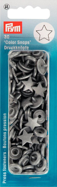 Tryckknapp - Color Snaps" - olika färger och modeller - 4