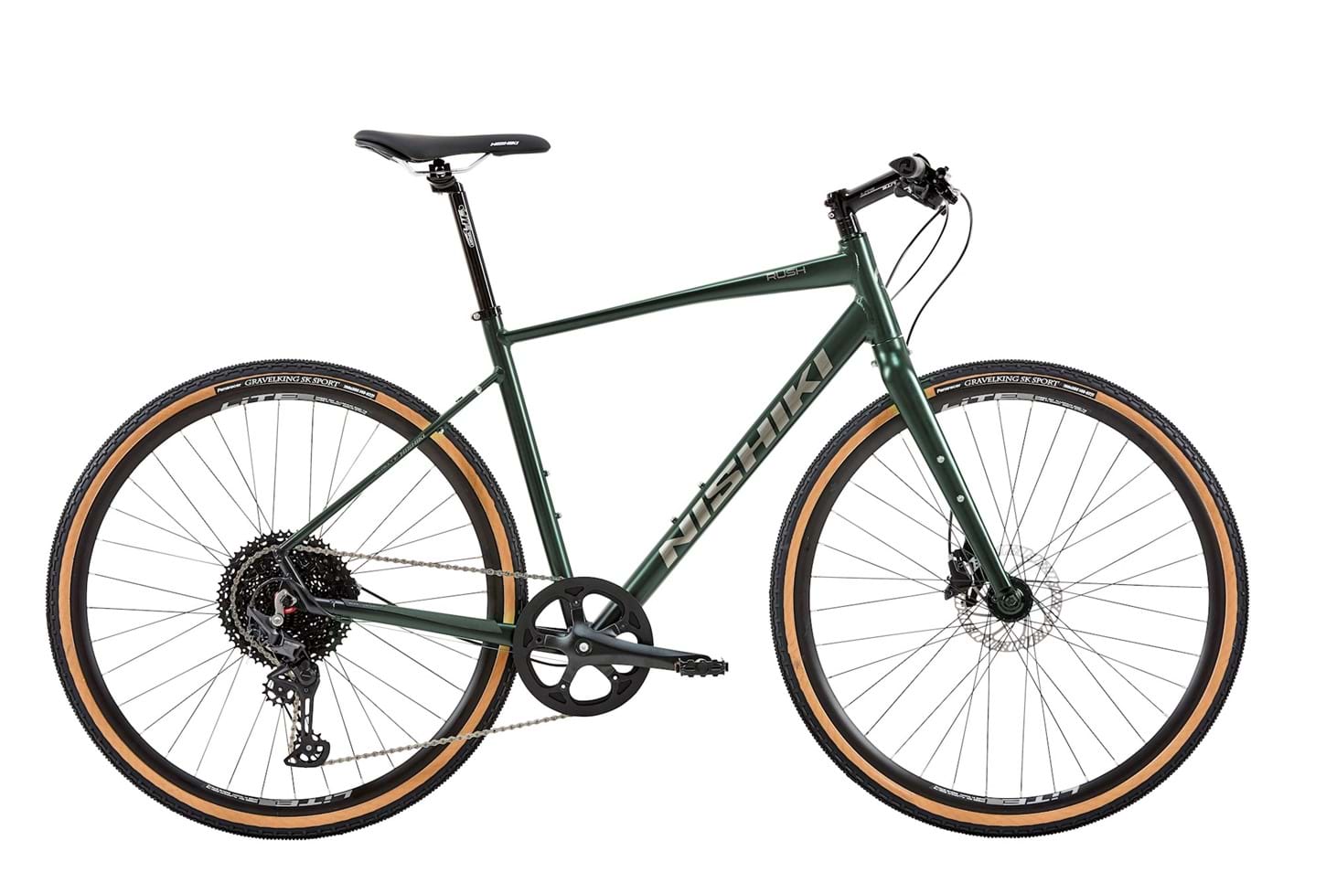 Nishiki Rush Herr 2025