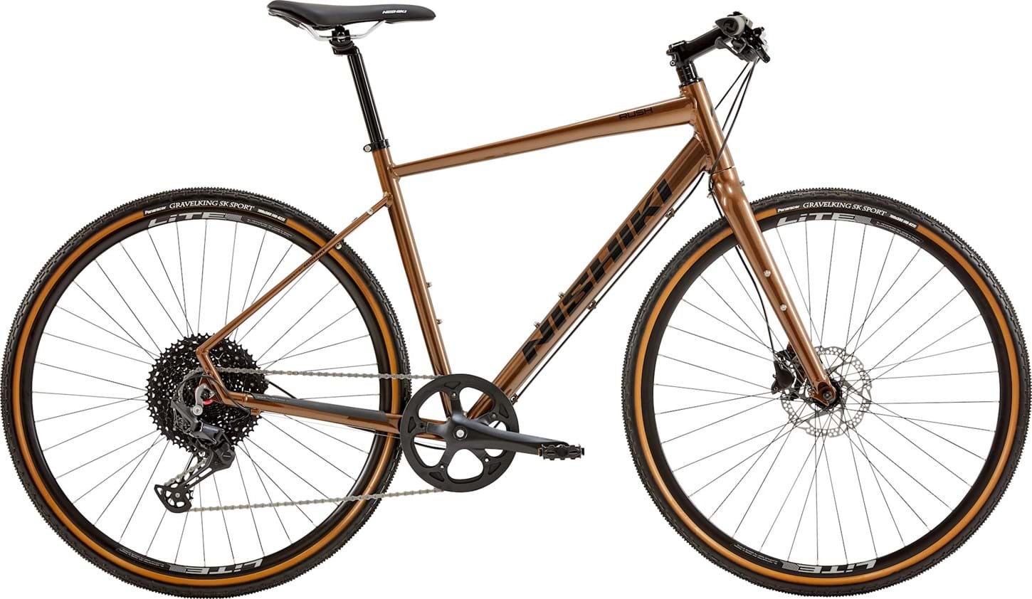 Nishiki Rush Herr 2025 - 2