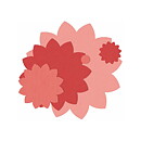 Quickutz Cookie Cutter Dies - Nesting Flowers CC-SHAPE-088-5