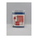 Quickutz Cookie Cutter Dies - Nesting Rick Rack Squares CC-SHAPE-091-6